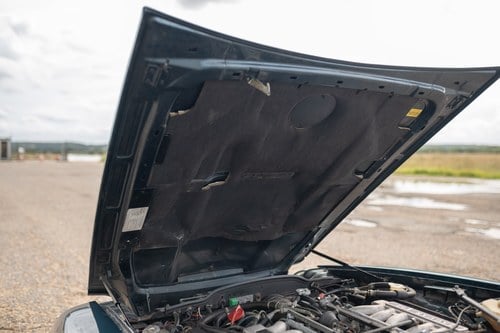 1992 Jaguar XJS V12 Auto à vendre (picture 160 of 196)