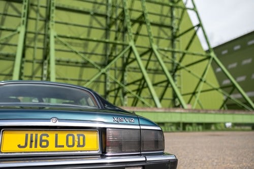 1992 Jaguar XJS V12 Auto à vendre (picture 121 of 196)