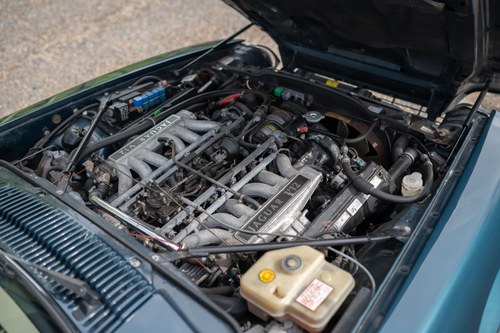 1992 Jaguar XJS V12 Auto à vendre (picture 150 of 196)