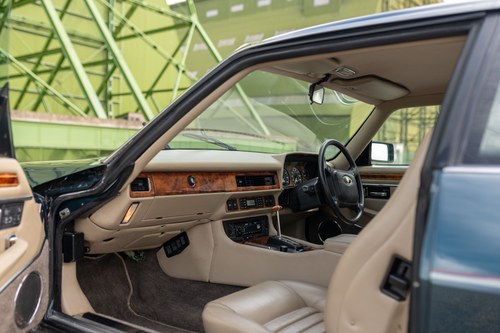 1992 Jaguar XJS V12 Auto à vendre (picture 86 of 196)