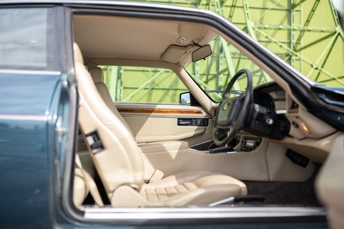 1992 Jaguar XJS V12 Auto à vendre (picture 72 of 196)