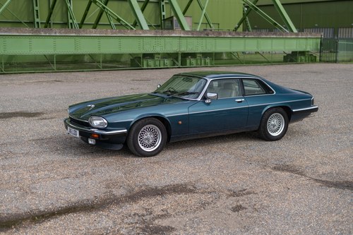 1992 Jaguar XJS V12 Auto à vendre (picture 24 of 196)