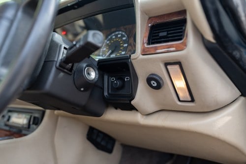 1992 Jaguar XJS V12 Auto à vendre (picture 69 of 196)