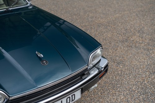 1992 Jaguar XJS V12 Auto à vendre (picture 139 of 196)