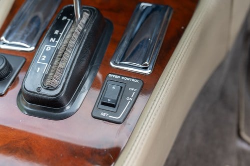 1992 Jaguar XJS V12 Auto à vendre (picture 59 of 196)