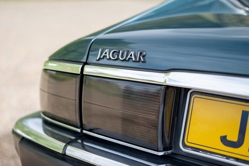 1992 Jaguar XJS V12 Auto à vendre (picture 115 of 196)