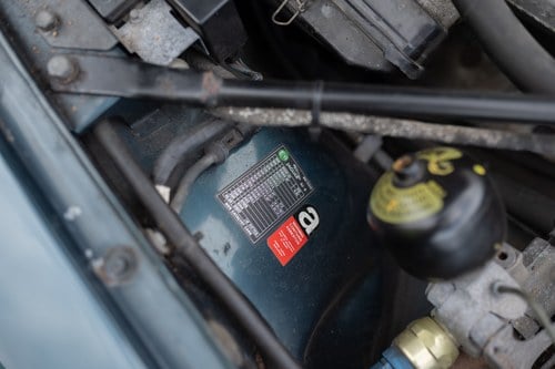 1992 Jaguar XJS V12 Auto à vendre (picture 162 of 196)