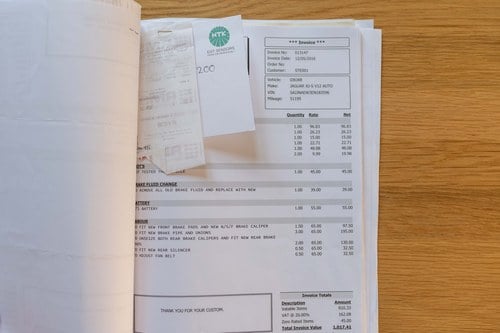 1992 Jaguar XJS V12 Auto à vendre (picture 182 of 196)