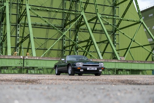 1992 Jaguar XJS V12 Auto à vendre (picture 8 of 196)