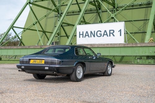 1992 Jaguar XJS V12 Auto à vendre (picture 20 of 196)