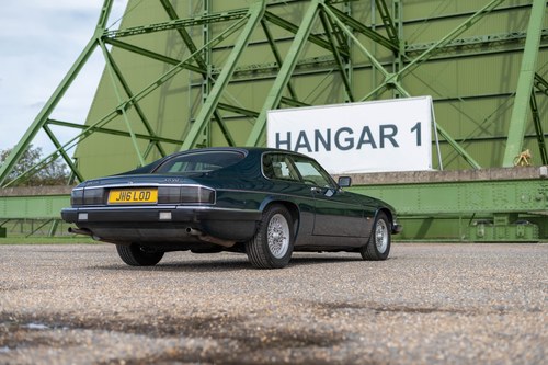 1992 Jaguar XJS V12 Auto à vendre (picture 21 of 196)