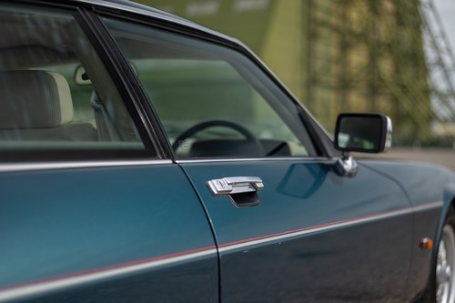 1992 Jaguar XJS V12 Auto à vendre (picture 109 of 196)