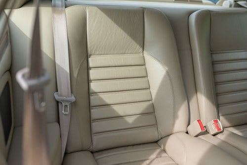 1992 Jaguar XJS V12 Auto à vendre (picture 48 of 196)