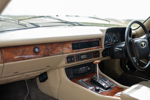 1992 Jaguar XJS V12 Auto à vendre (picture 52 of 196)