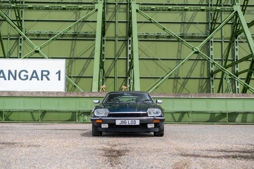 1992 Jaguar XJS V12 Auto à vendre (picture 6 of 196)