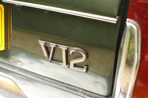 1989 Jaguar XJ-S V12 Convertible Auto à venda (imagem 179 de 239)