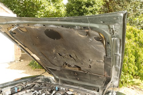 1989 Jaguar XJ-S V12 Convertible Auto à venda (imagem 205 de 239)