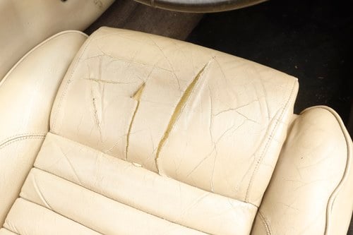 1989 Jaguar XJ-S V12 Convertible Auto à venda (imagem 120 de 239)