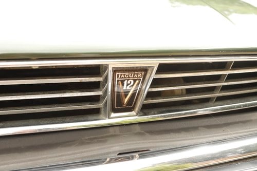 1989 Jaguar XJ-S V12 Convertible Auto à venda (imagem 190 de 239)