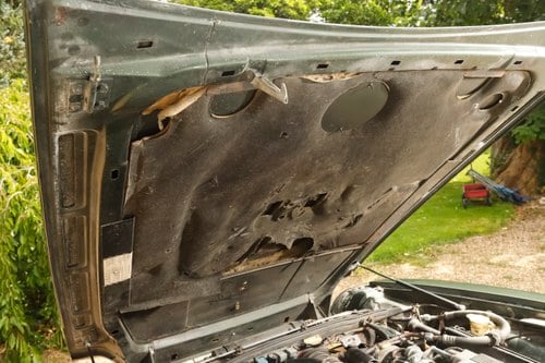 1989 Jaguar XJ-S V12 Convertible Auto à venda (imagem 206 de 239)