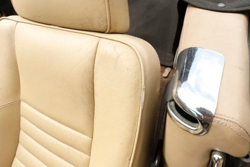 1989 Jaguar XJ-S V12 Convertible Auto à venda (imagem 125 de 239)