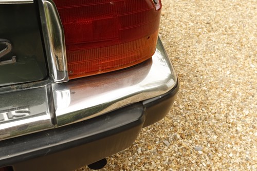 1989 Jaguar XJ-S V12 Convertible Auto à venda (imagem 185 de 239)