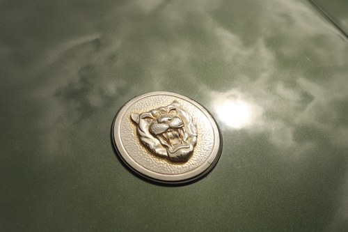 1989 Jaguar XJ-S V12 Convertible Auto à venda (imagem 193 de 239)