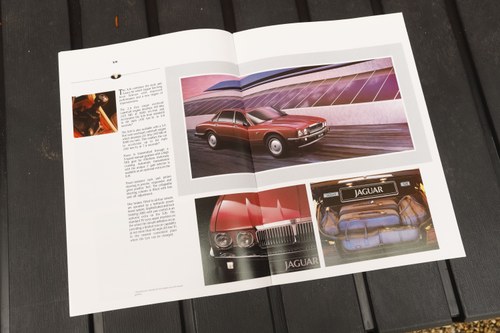 1989 Jaguar XJ-S V12 Convertible Auto à venda (imagem 230 de 239)