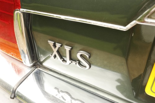 1989 Jaguar XJ-S V12 Convertible Auto à venda (imagem 181 de 239)