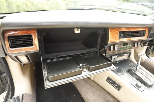 1989 Jaguar XJ-S V12 Convertible Auto à venda (imagem 88 de 239)