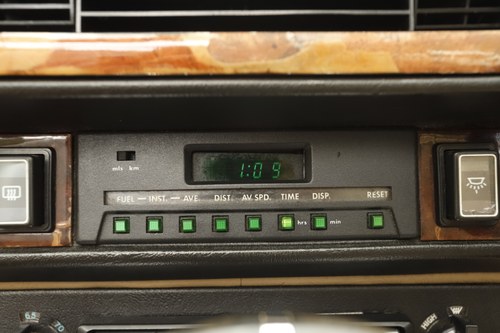 1989 Jaguar XJ-S V12 Convertible Auto à venda (imagem 76 de 239)