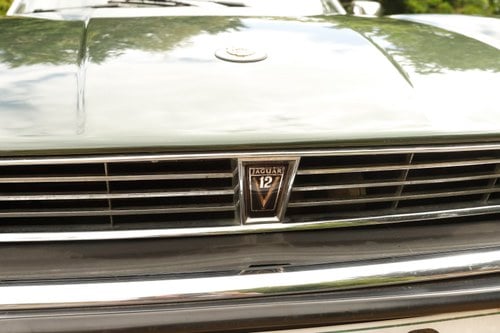 1989 Jaguar XJ-S V12 Convertible Auto à venda (imagem 189 de 239)