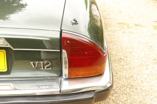 1989 Jaguar XJ-S V12 Convertible Auto à venda (imagem 178 de 239)