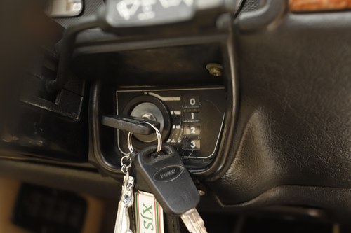 1989 Jaguar XJ-S V12 Convertible Auto à venda (imagem 96 de 239)