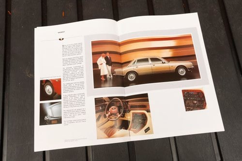 1989 Jaguar XJ-S V12 Convertible Auto à venda (imagem 231 de 239)