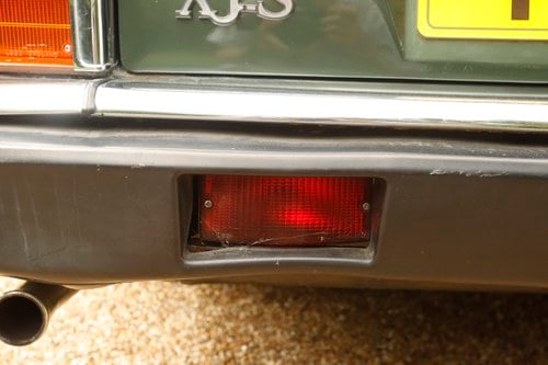 1989 Jaguar XJ-S V12 Convertible Auto à venda (imagem 187 de 239)