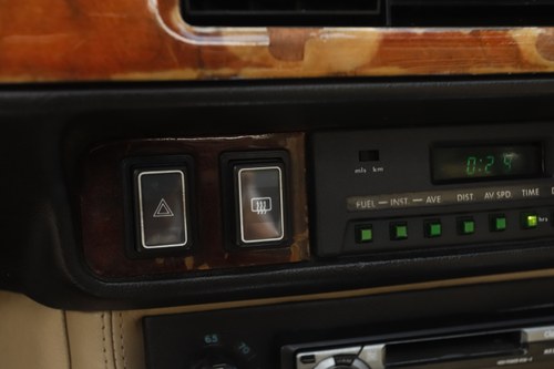 1989 Jaguar XJ-S V12 Convertible Auto à venda (imagem 72 de 239)