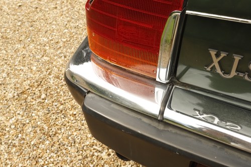 1989 Jaguar XJ-S V12 Convertible Auto à venda (imagem 186 de 239)