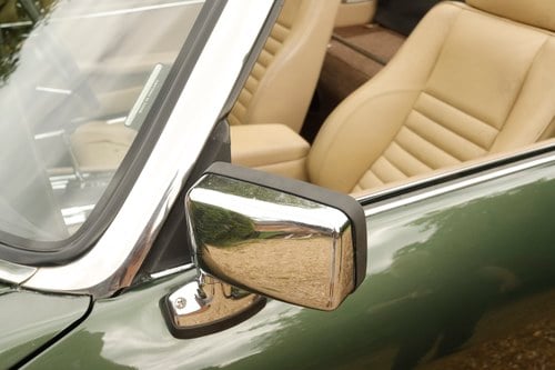 1989 Jaguar XJ-S V12 Convertible Auto à venda (imagem 194 de 239)