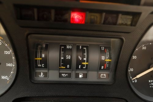 1989 Jaguar XJ-S V12 Convertible Auto à venda (imagem 92 de 239)