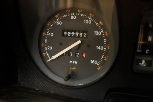 1989 Jaguar XJ-S V12 Convertible Auto à venda (imagem 91 de 239)