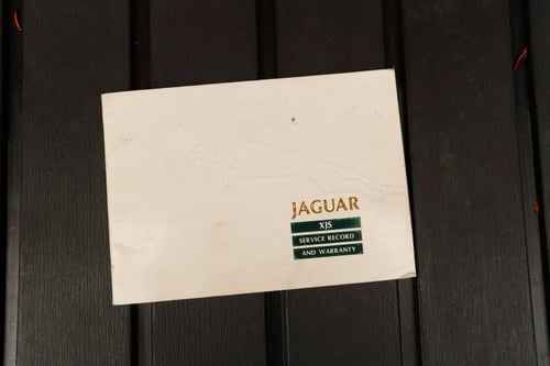 1989 Jaguar XJ-S V12 Convertible Auto à venda (imagem 226 de 239)