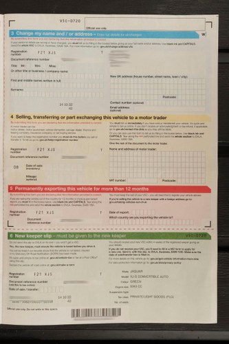 1989 Jaguar XJ-S V12 Convertible Auto à venda (imagem 238 de 239)