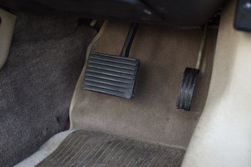 1989 Jaguar XJ-S V12 Convertible For Sale (picture 69 of 156)