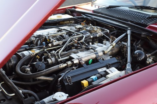 1989 Jaguar XJ-S V12 Convertible For Sale (picture 126 of 156)