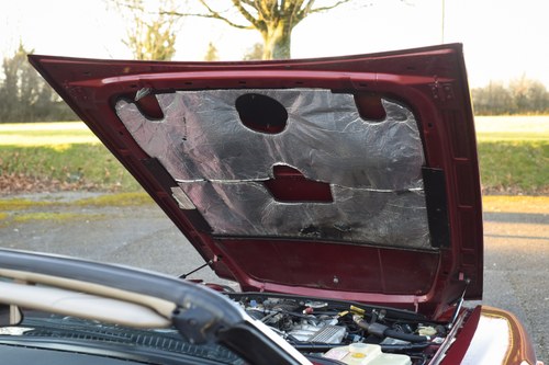 1989 Jaguar XJ-S V12 Convertible For Sale (picture 123 of 156)