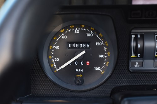 1989 Jaguar XJ-S V12 Convertible For Sale (picture 51 of 156)