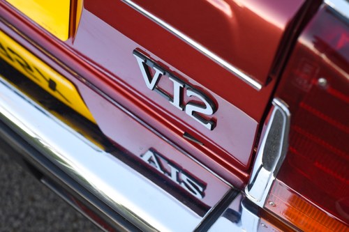 1989 Jaguar XJ-S V12 Convertible For Sale (picture 117 of 156)