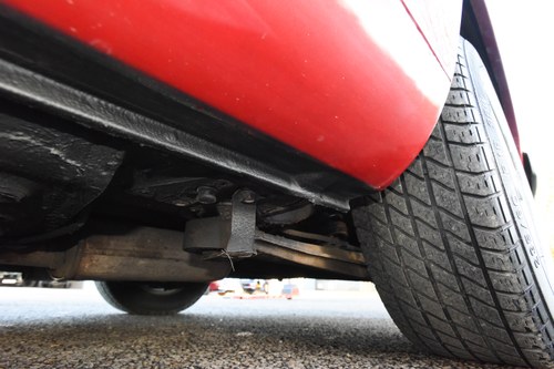 1989 Jaguar XJ-S V12 Convertible For Sale (picture 141 of 156)