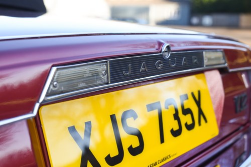 1989 Jaguar XJ-S V12 Convertible For Sale (picture 115 of 156)